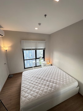 For Rent | METRIS Rama 9 | High Floor | Stunning Skyline View | Ready to Move In