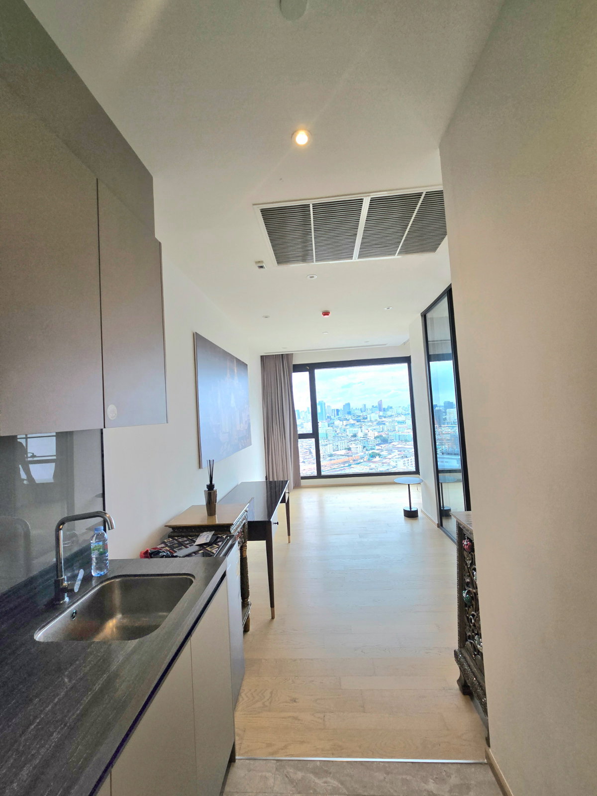 🏢 FOR RENT -✨🔥 Ashton Asoke - Rama 9 ห้องกว้าง ติดรถไฟฟ้า 🚝MRT RAMA9