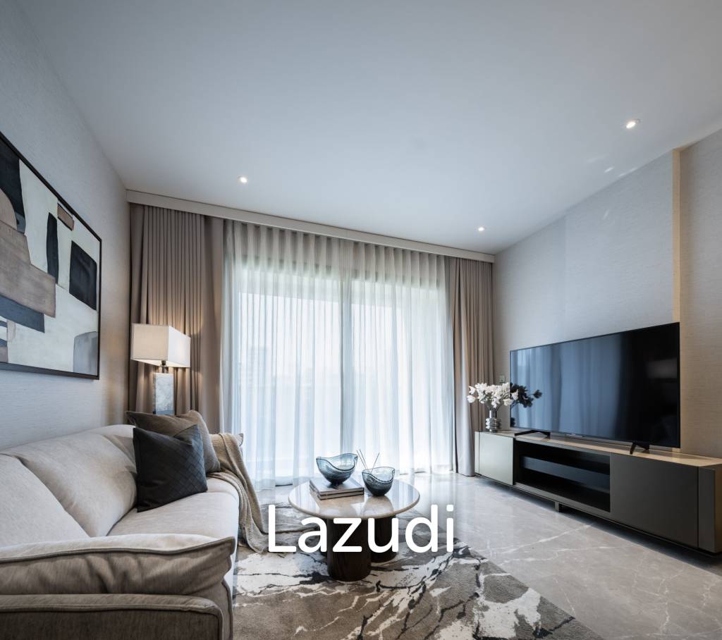 รูป 2 ห้องนอน 119.21 ตร.ม นิวาติ เรสซิเดนส์ - รูปที่ 4/13