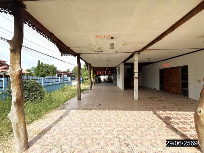 รูป บ้านเดี่ยว 152 ตร.วา ยางตลาด กาฬสินธุ์ 951,000 - รูปที่ 16/41