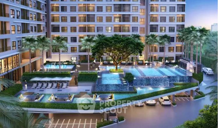 รูป คอนโด 1 ห้องนอน เลี้ยงสัตว์ได้ ขายที่ The Trust Condo South Pattaya (ID 3228289) - รูปที่ 2/20