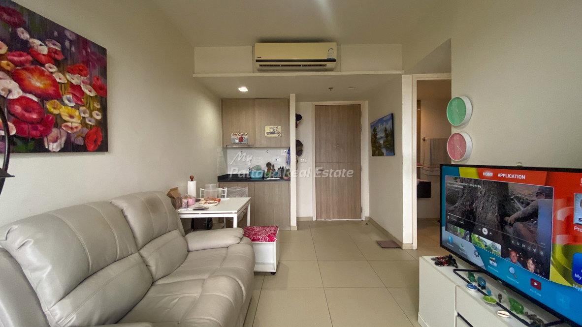 🛏️ 1 ห้องนอน - 🛁 1 ห้องน้ำ - 🏙️ Sea View - 🌏 ชื่อชาวต่างชาติ - 🏢 UNIXX South Pattaya - รหัส: UNIXX109