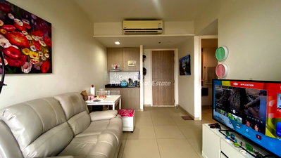 ขายคอนโด : 🛏️ 1 ห้องนอน - 🛁 1 ห้องน้ำ - 🏙️ City View - 🌏 ชื่อชาวต่างชาติ - 🏢 UNIXX South Pattaya - รหัส: UNIXX109