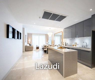 2 Bed 2 Bath 119.21 SQ.M Nivati Residence