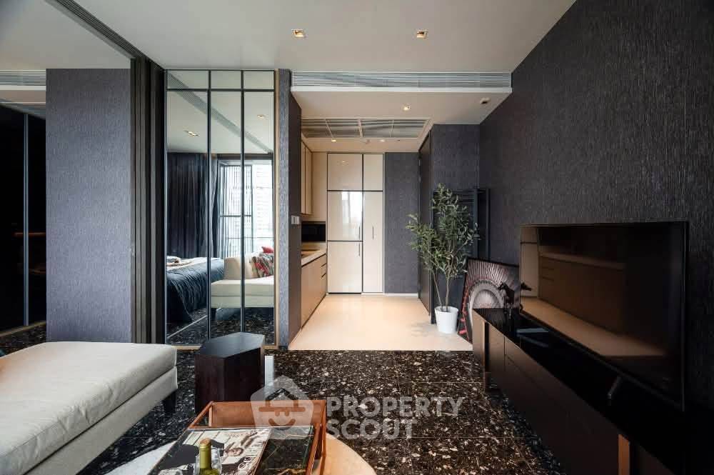 รูป ชั้น 25 คอนโด 1 ห้องนอน Beatniq Sukhumvit 32 ใกล้ BTS ทองหล่อ 300 เมตร (ID 3228502) - รูปที่ 6/7