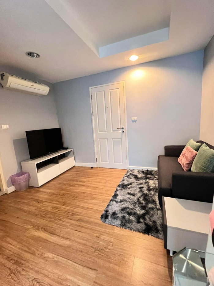 รูป 🏙️✨ FOR RENT: The Kris Ratchada 💰 Rental Price: 15,000 THB/month | 📲 Line ID: @condobkk (with @) - รูปที่ 5/9