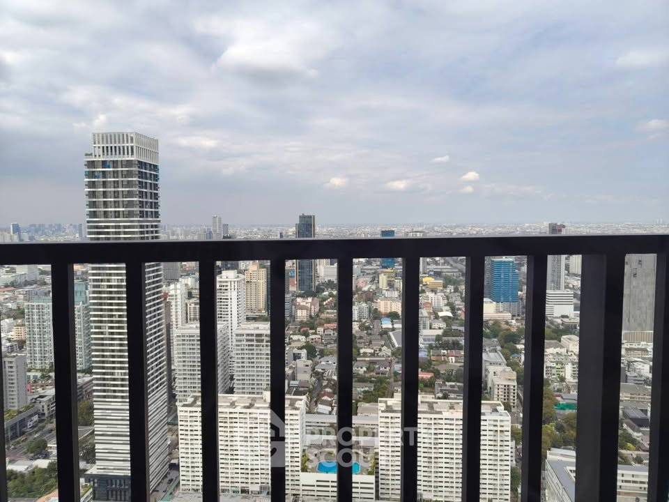 รูป ชั้น 43 ห้องนอน 1 ห้อง Park Origin Thonglor ใกล้ BTS ทองหล่อ (ID 3230033) - รูปที่ 12/13