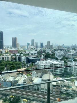 ยูนิตหายาก ราคาดี เอควา สุขุมวิท 49 ใกล้ BTS สถานีทองหล่อ