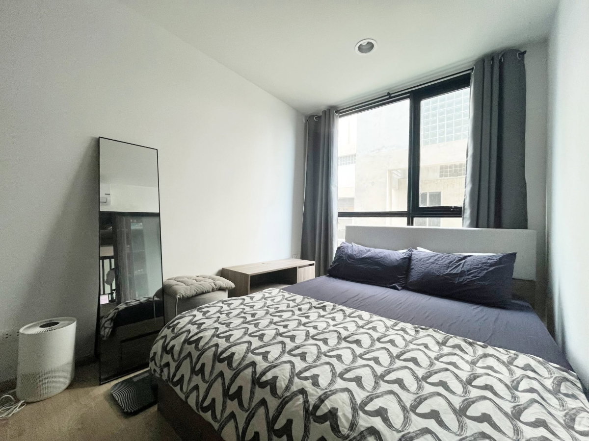🔥 Beautiful unit, great location! Premio Unic – only 11,980 Baht/month 🔥 🏡 23 sq.m. | 3rd Floor | Inviting unit, affordable price.