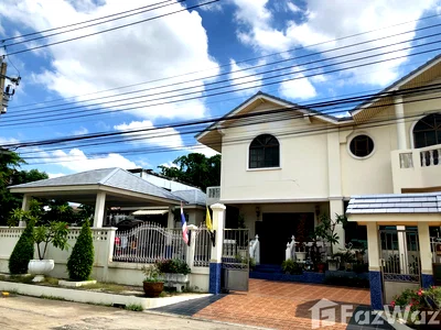 ทาวน์โฮม กรุงเทพมหานคร : ขาย ทาวน์เฮ้าส์ 6 ห้องนอน ในโครงการ หมู่บ้านบ้านสวนนครินทร์ 6706873