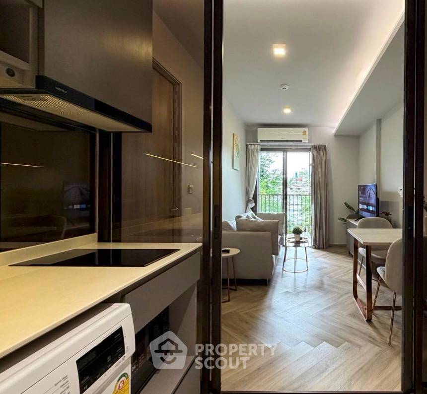 รูป คอนโด 1 ห้องนอน Chapter Thonglor 25 ให้เช่า ย่านทองหล่อ (ID 3116135) - รูปที่ 3/5
