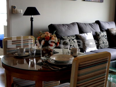 คอนโดให้เช่า : ▚ L05C0FNツ ให้เช่า: Noble Refine 1 Bed 52.08ตร.ม. ห้องมุม เฟอร์ครบ ราคาพิเศษ พร้อมจบลดได้อีก✨