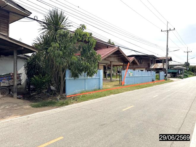 รูป บ้านเดี่ยว 152 ตร.วา ยางตลาด กาฬสินธุ์ 951,000 - รูปที่ 2/41