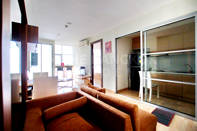 Condos for sale : RHYTHM Ratchada near MRT Ratchadaphisek Station Comfortable and Ready to Move-in