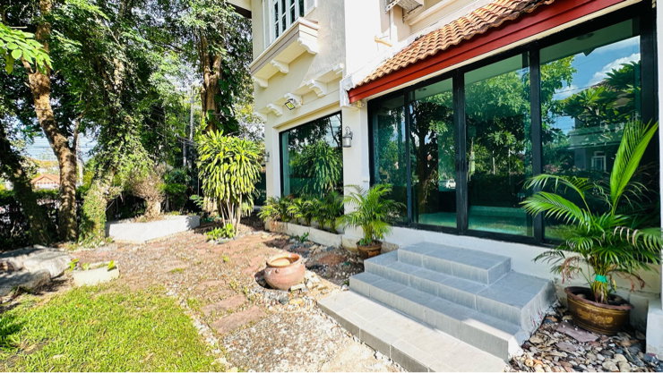 รูป ให้เช่าบ้านเดี่ยวหลังมุม หมู่บ้านวรารมย์ ประชาอุทิศ98 - รูปที่ 2/35