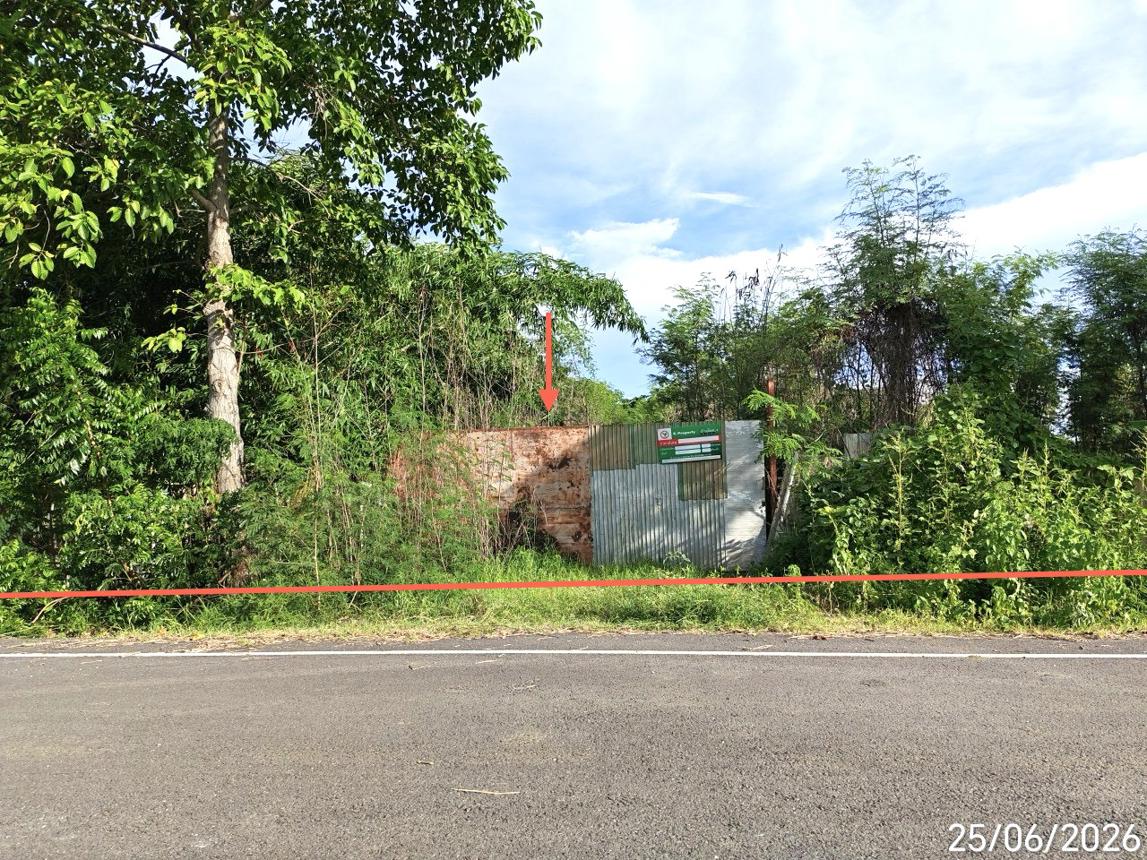 picture LAND 2176.6 Sq.w. Aranyaprathet Srakaeo for 6.1M - 9/19