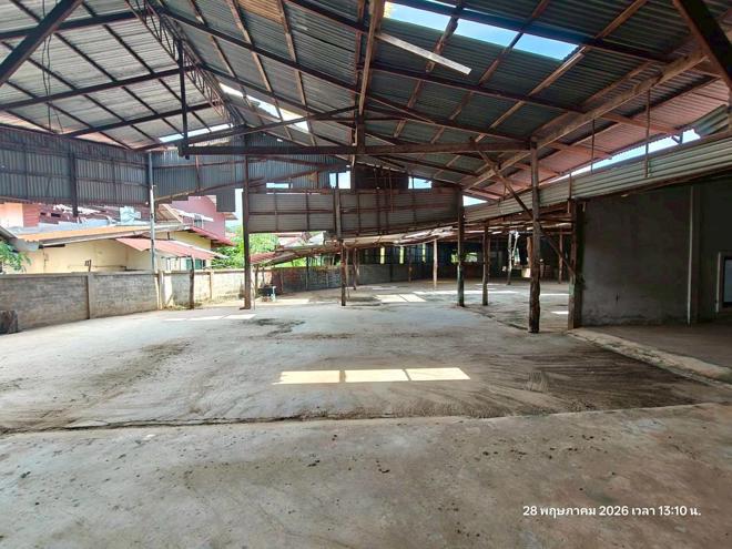 รูป โกดัง 304 ตร.วา เมืองอำนาจเจริญ อำนาจเจริญ 863,000 - รูปที่ 9/47