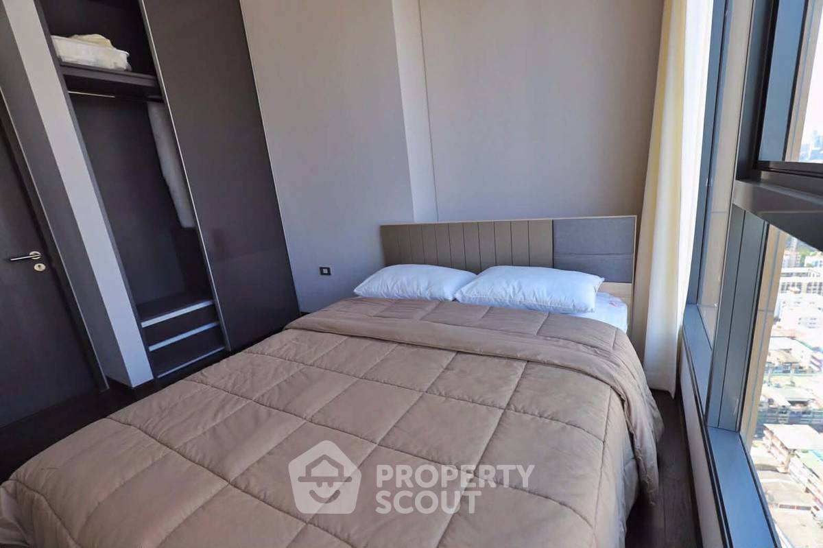 รูป ชั้น 30 ห้อง 1 ห้องนอน The Lumpini 24 ใกล้ BTS พร้อมพงษ์ (ID 2892899) - รูปที่ 6/8