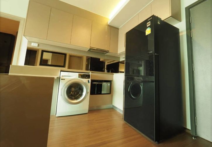 2-bed condo for rent, 52 sqm, IDEO Sukhumvit 93