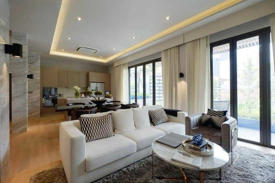 รูป LTH16092 - Luxury House for Rent Ekkamai | 500+ sq.m. | 4 Beds 6 Baths | Rooftop Garden | BTS Ekkamai | 215K | บ้านหรูให้เช่า เอกมัย - รูปที่ 6/7