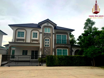 Houses for rent Samut Prakarn : ✨ For Rent: Grandio Bang Na KM.5 ✨💰 Only 90,000 THB/month