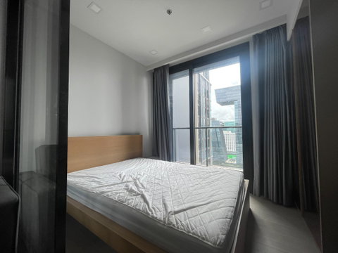 ให้เช่า 1 ห้องนอน 28 ตร.ม พร้อมเข้าอยู่ -- โทรด่วน 094-641-5974