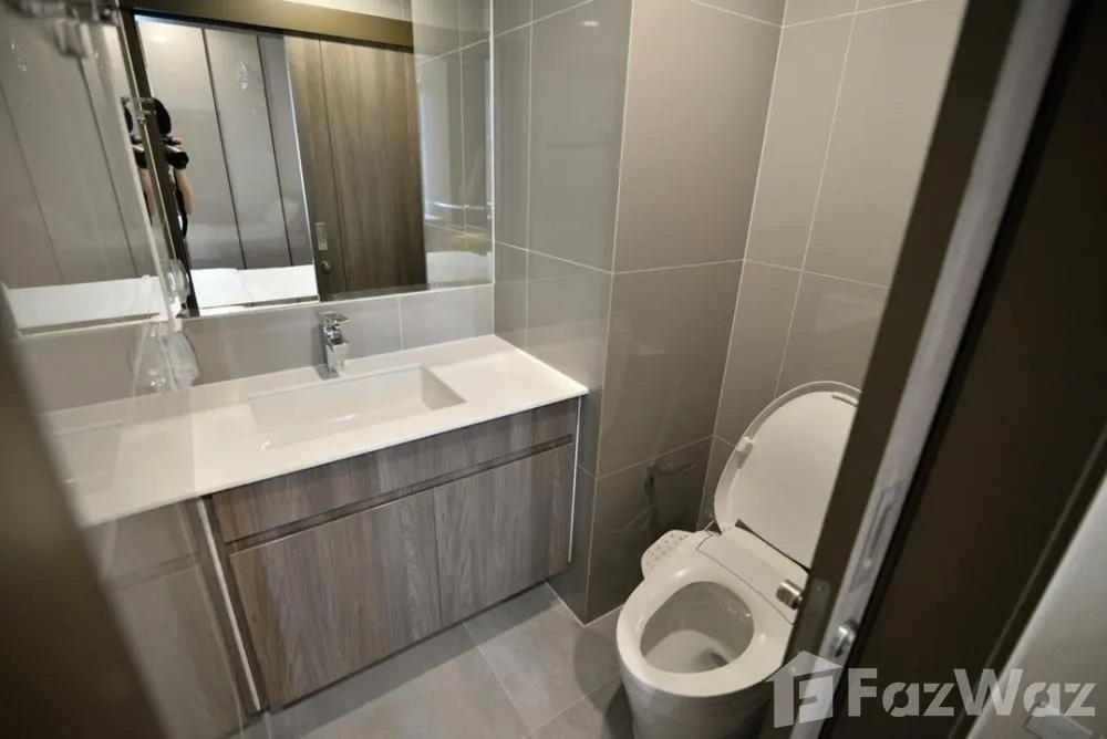 รูป คอนโดให้เช่า 1 ห้องนอน ในโครงการ ไอดีโอ โมบิ อโศก 6707856 - รูปที่ 10/10