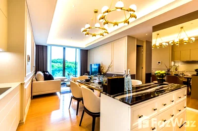 Condos for sale : Exclusive Low-Rise Residence at Sindhorn Village, Langsuan 6711132