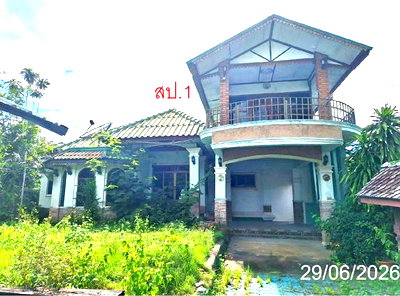Houses for sale Lamphun : HOME 361 Sq.w. Pa Sang Lamphun for 2.6M