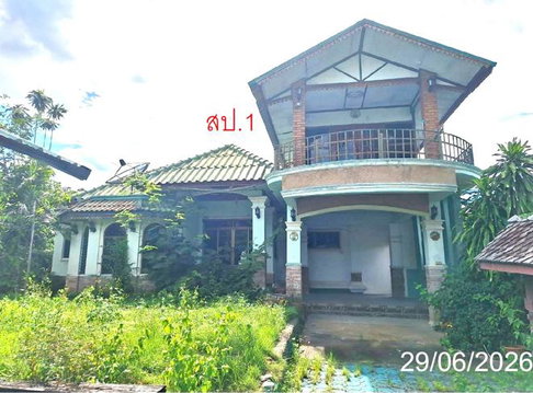 HOME 361 Sq.w. Pa Sang Lamphun for 2.6M