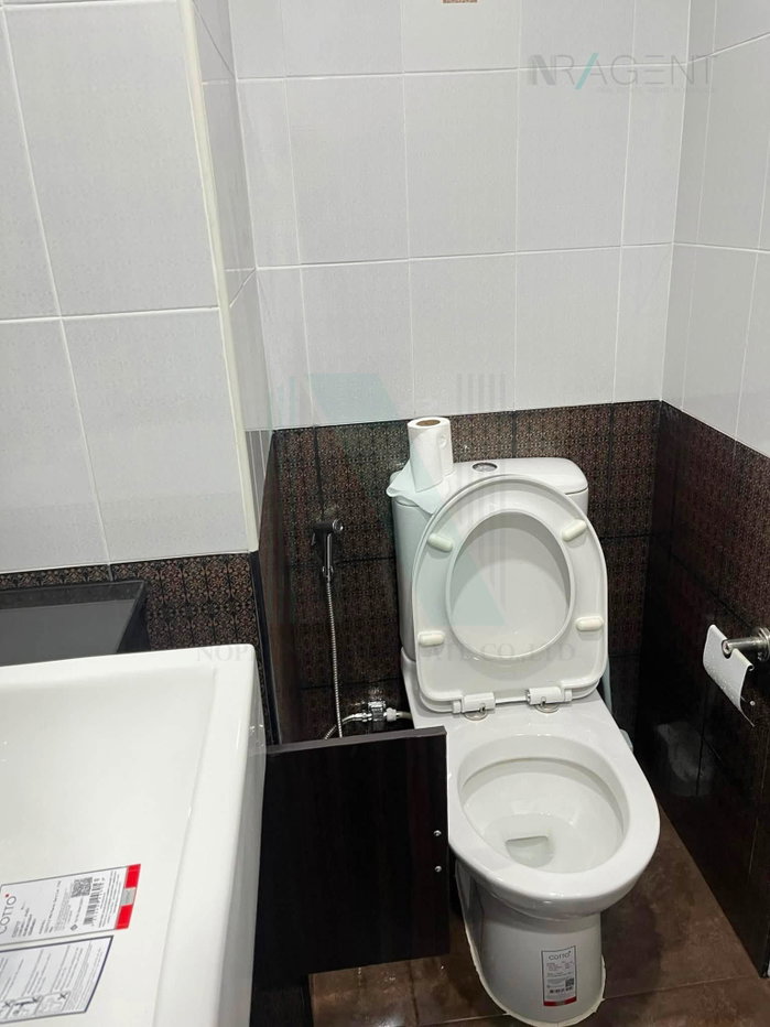 รูป ขายคอนโด อัสสกาญจน์เพลส ศรีนครินทร์ อาคาร 1 ชั้น 33 1 ห้องนอน ขนาด 29 ตรม ใกล้ เทสโก้ โลตัส พัฒนาการ - รูปที่ 6/8