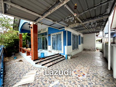 Houses for sale Rongpo Market : 2-Bedroom House for Sale Rong-Po, Pattaya