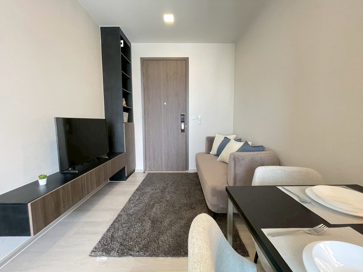รูป 💥CP-11778💥ว่าง ให้ เช่า เดอะ ไพรเวซี่ จตุจักร👉แอดไลน์ @luxeliving - รูปที่ 1/20
