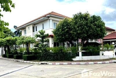 บ้านเดี่ยว กรุงเทพมหานคร : ขาย บ้านเดี่ยว 4 ห้องนอน ในโครงการ ชวนชื่น พาร์ก อ่อนนุช-วงแหวน 6684959