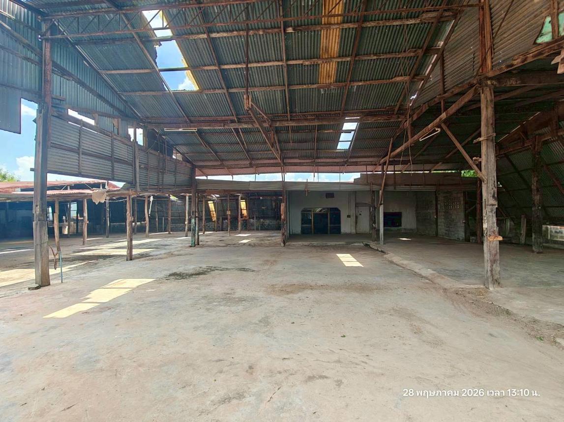 รูป โกดัง 304 ตร.วา เมืองอำนาจเจริญ อำนาจเจริญ 863,000 - รูปที่ 33/47