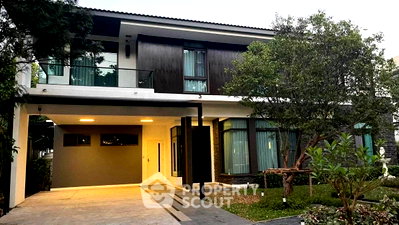 เช่าบ้านเดี่ยว สมุทรปราการ : บ้านเดี่ยว 4 ห้องนอน ขนาด 285 ตร.ม. โครงการ Mantana Bangna Km.7 (ID 3229585)