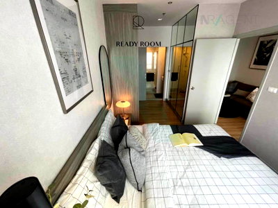 ขายคอนโด : 🚩 ขายคอนโด แชปเตอร์วัน มิดทาวน์ ลาดพร้าว 24 อาคาร 1 ชั้น 19 1 ห้องนอน ขนาด 30 ตรม ใกล้ Big C ลาดพร้าว