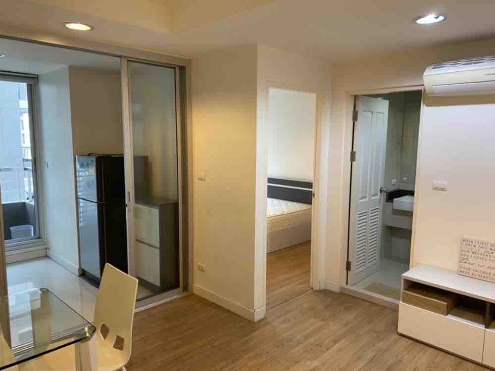 รูป 🏙️✨ FOR RENT: The Kris Ratchada 17 💰 Rental Price: 13,000 THB/month | 📲 Line ID: @condobkk (with @) - รูปที่ 4/11