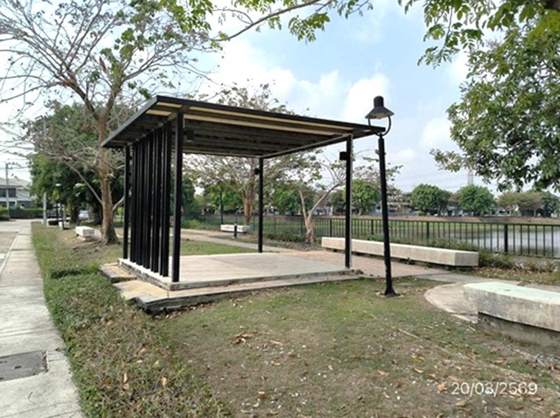 รูป บ้านเดี่ยว 63.2 ตร.วา พฤกษาวิลเลจ 43/2 ดีไลท์ ดอนเมือง-รังสิต เมืองปทุมธานี ปทุมธานี 5M - รูปที่ 16/23