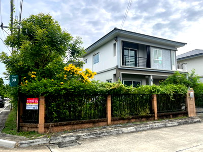Houses for sale MK Restaurant Group Public Company : The Plant Thepharak-Bangna Bangphee