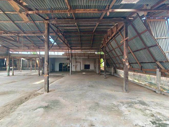 รูป โกดัง 304 ตร.วา เมืองอำนาจเจริญ อำนาจเจริญ 863,000 - รูปที่ 11/47