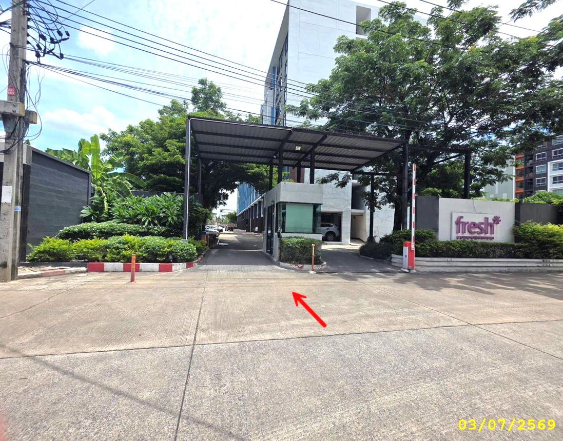 รูป คอนโดมิเนียม 28.51 ตร.ม. เฟรช คอนโดมิเนียม เขตบางซื่อ กรุงเทพมหานคร 1.4M - รูปที่ 21/25