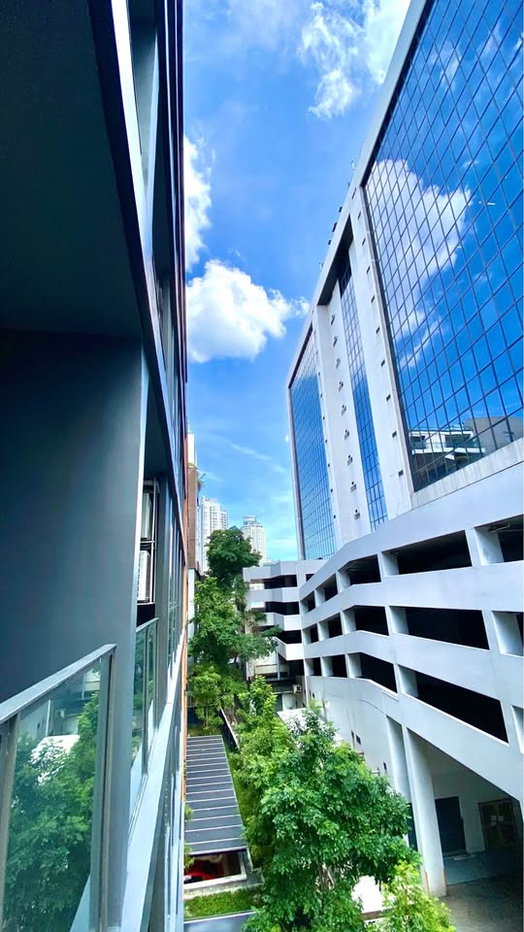 รูป ใกล้ BTS เอกมัย 🏙️(For Rent/ให้เช่า) Quintara Treehaus Sukhumvit 42 [Ekkamai] 💵 22,000 THB (1 Bed, 29 Sqm) ควินธารา สุขุมวิท 42- QTS42023 - รูปที่ 18/20