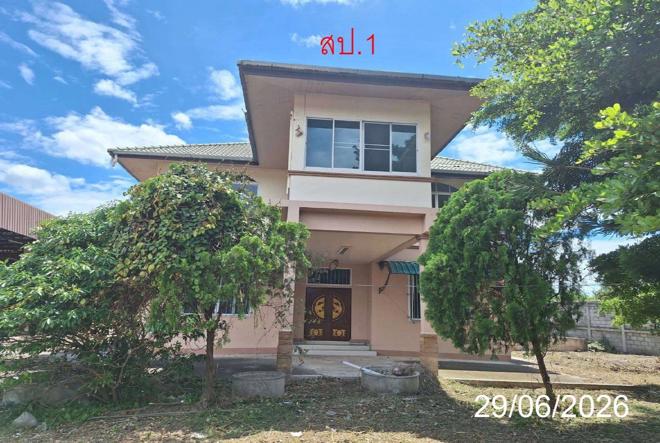 picture HOME 3481 Sq.w. Pa Sang Lamphun for 6.2M - 1/59