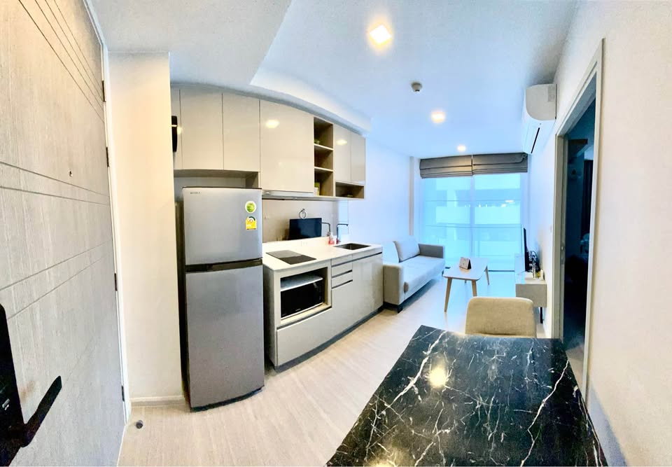 รูป ใกล้ BTS เอกมัย 🏙️(For Rent/ให้เช่า) Quintara Treehaus Sukhumvit 42 [Ekkamai] 💵 22,000 THB (1 Bed, 29 Sqm) ควินธารา สุขุมวิท 42- QTS42023 - รูปที่ 2/20