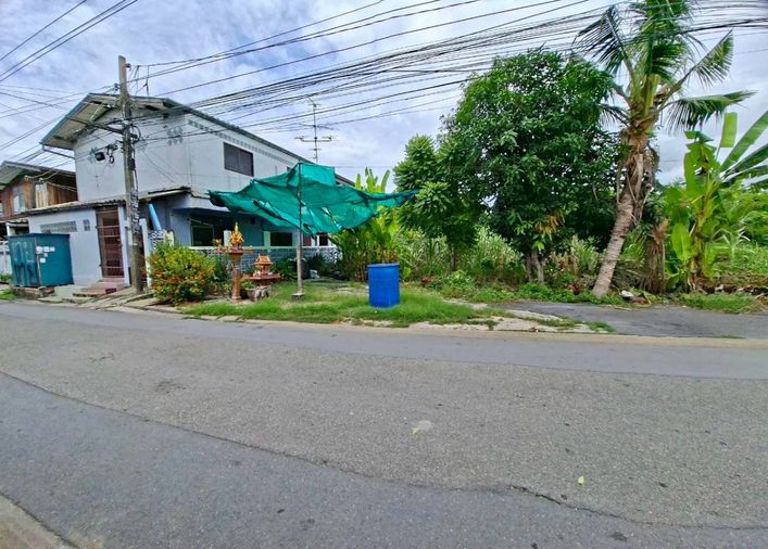 ขายที่ดิน 82 ตร.ว. เขตบางแค