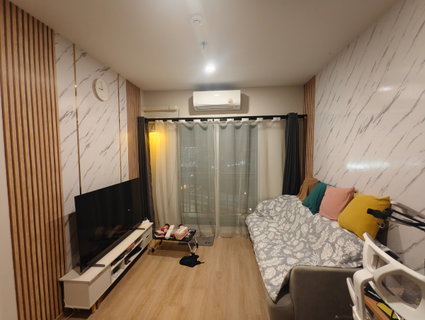 รูปภาพ For Rent — Lumpini Place Chaengwatthana-Pakkret Station Floor 8 | Corner Unit | 1 Bedroom | 35 sq.m. | Near Central Chaengwatthana