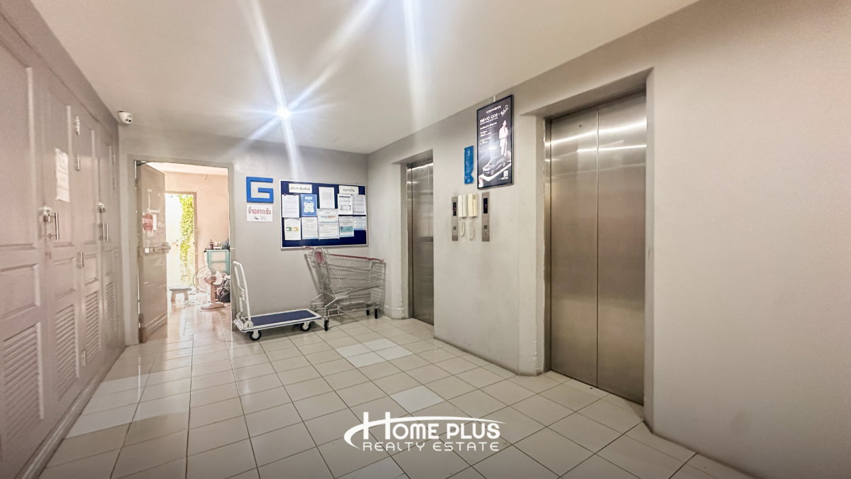 รูป ขายคอนโด THE KITH แจ้งวัฒนะ ห้องใหญ่ 46.59 ตร.ม. ใกล้ Central - รูปที่ 16/22