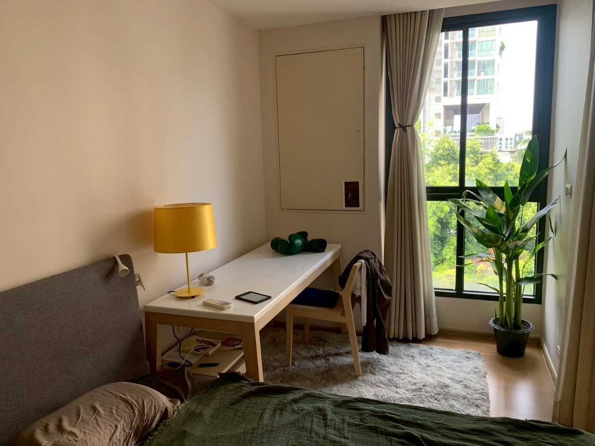 รูป Low Rise Thonglor "🏙(For Rent/ให้เช่า) LIV@49 (Thonglor)/ ลิฟ แอท 49 (1 bed, 38.5 sqm) 💵 25,000 THB -  L49038 - รูปที่ 6/20
