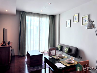 Condos for rent : Quattro by Sansiri |   1  Bed  Luxury Condo for Rent in Thonglor
